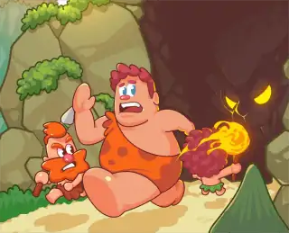 狩猎吧！原始人