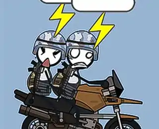 火柴人吃鸡精英