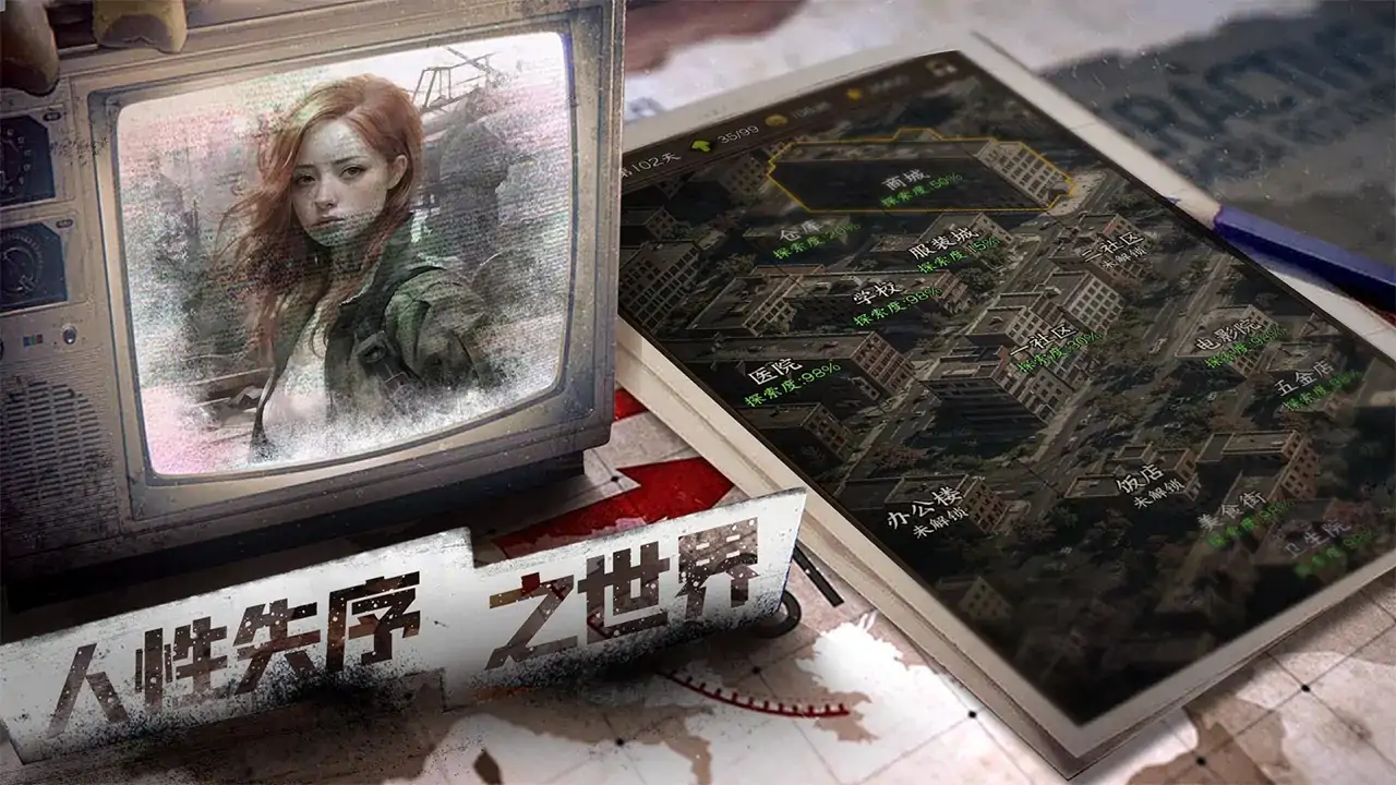 我在末世开超市:新秩序（预约）