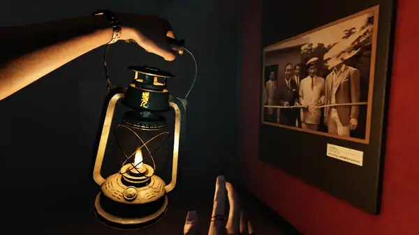 女鬼桥二释魂路（预约）