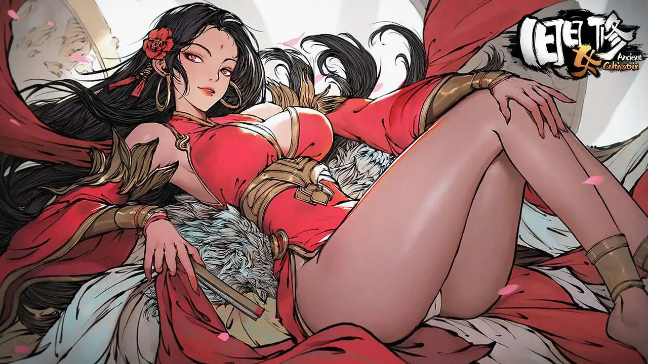 旧日女修(预约)