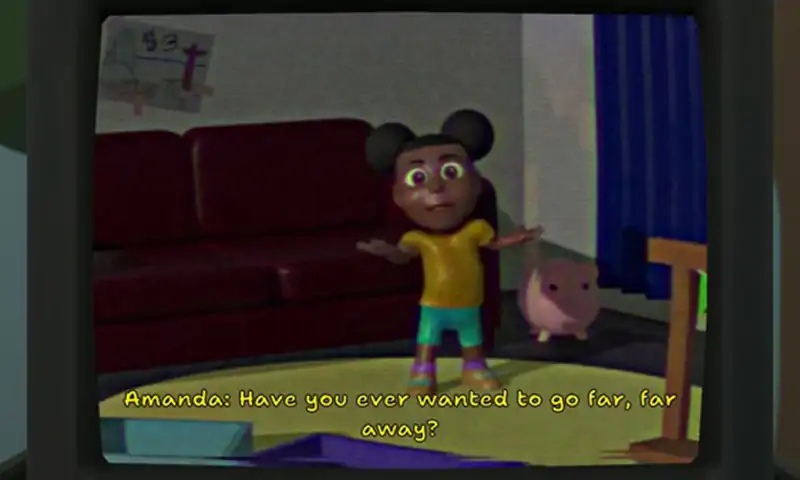 冒险家阿曼达2（预约）