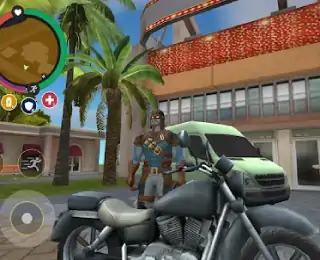 绳索英雄罪恶之城