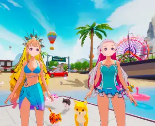 养了个猫（重制版）