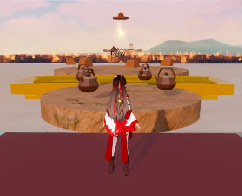 古风跑酷1号-解谜版