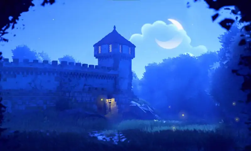 林间小世界（预约）