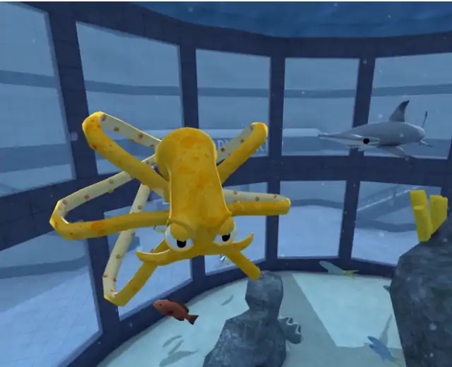 章鱼奶爸：致命捕捉