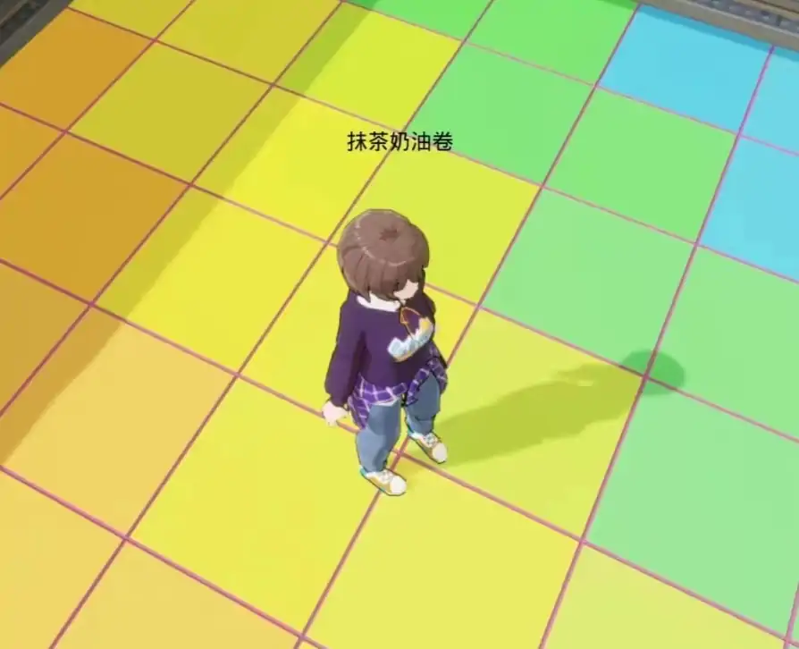 一起来跑酷