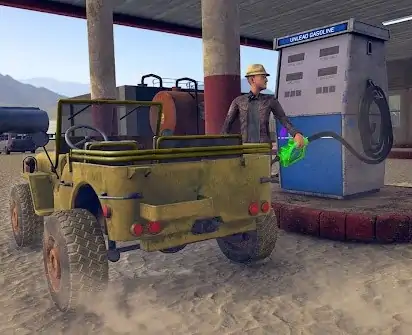 加油站模拟器2024