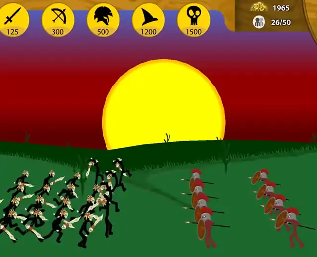 火柴人决斗王者