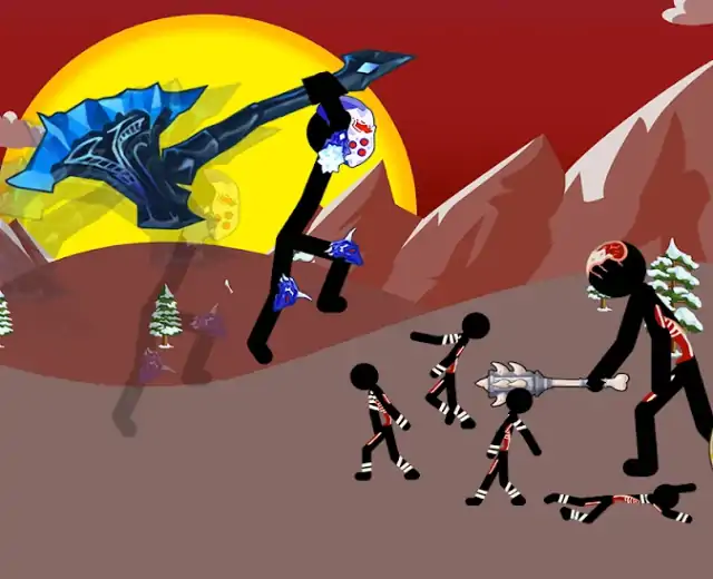 火柴人英雄史诗