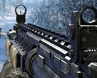 任务打击：现代突击队刺客