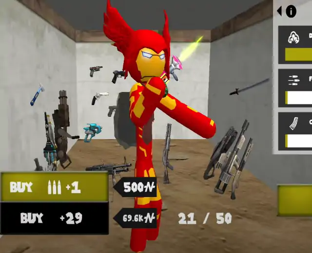 钢铁绳索英雄大战