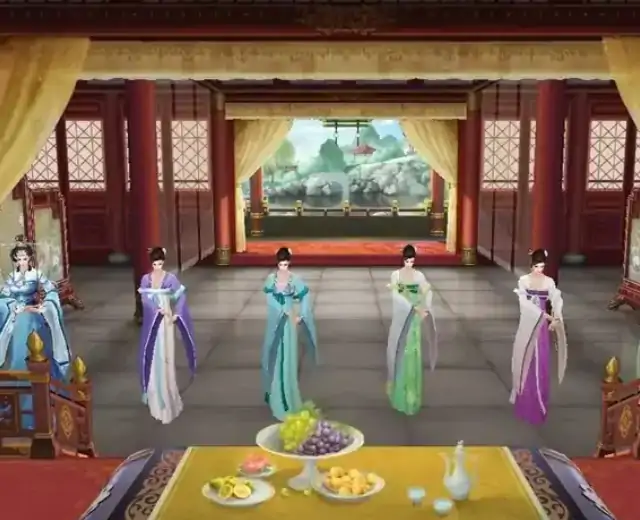 陛下驾到