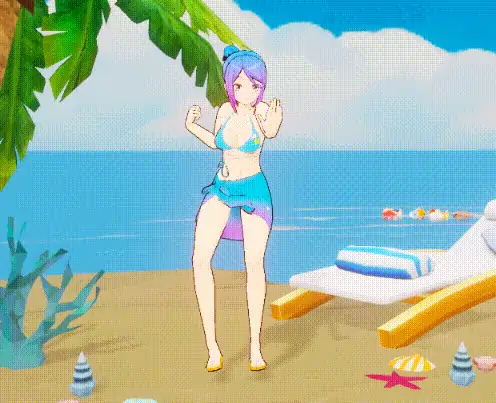 海岛度假村(科目三来了)