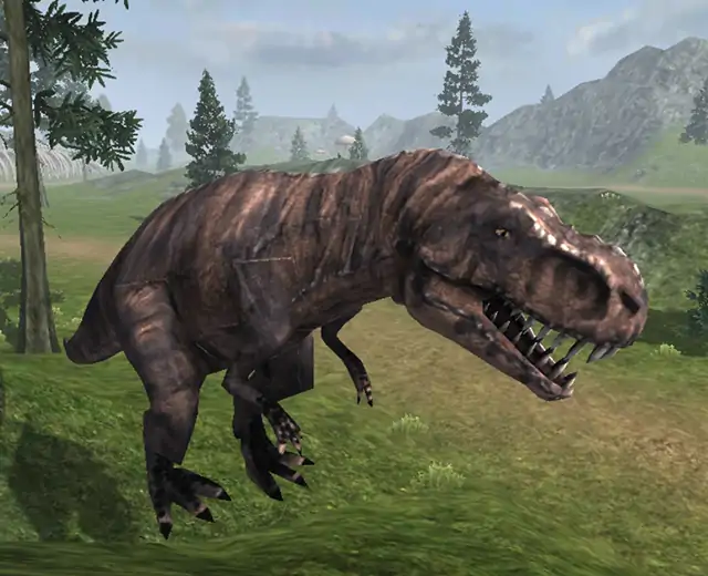 终极霸王龙模拟器