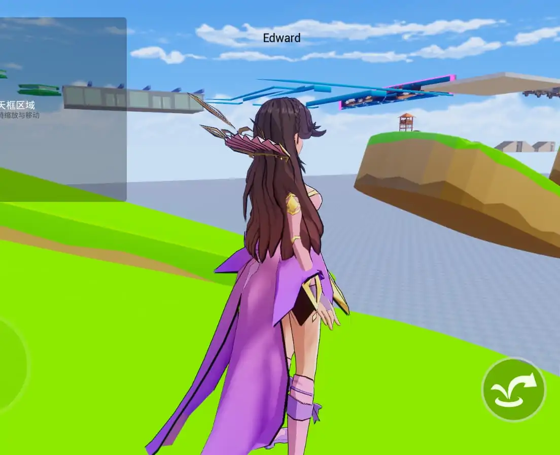 休闲闯关小游戏