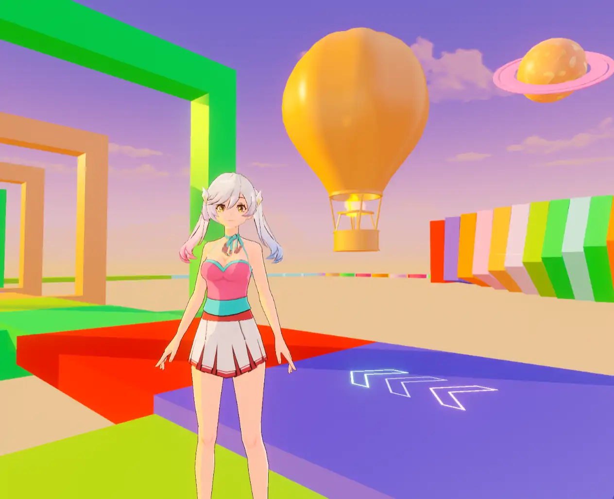 新年红包跑酷（寒假版）