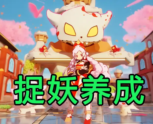 都市捉妖养成记