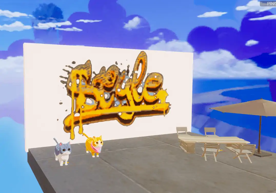 我家猫会翻跟头