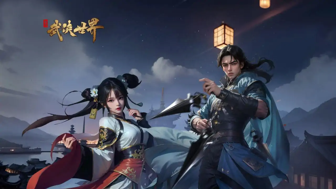 武侠世界(预约)