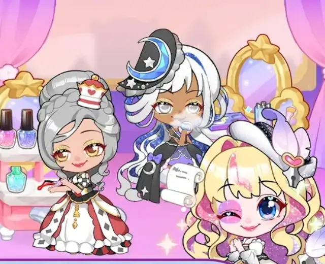 梦幻公主的城堡