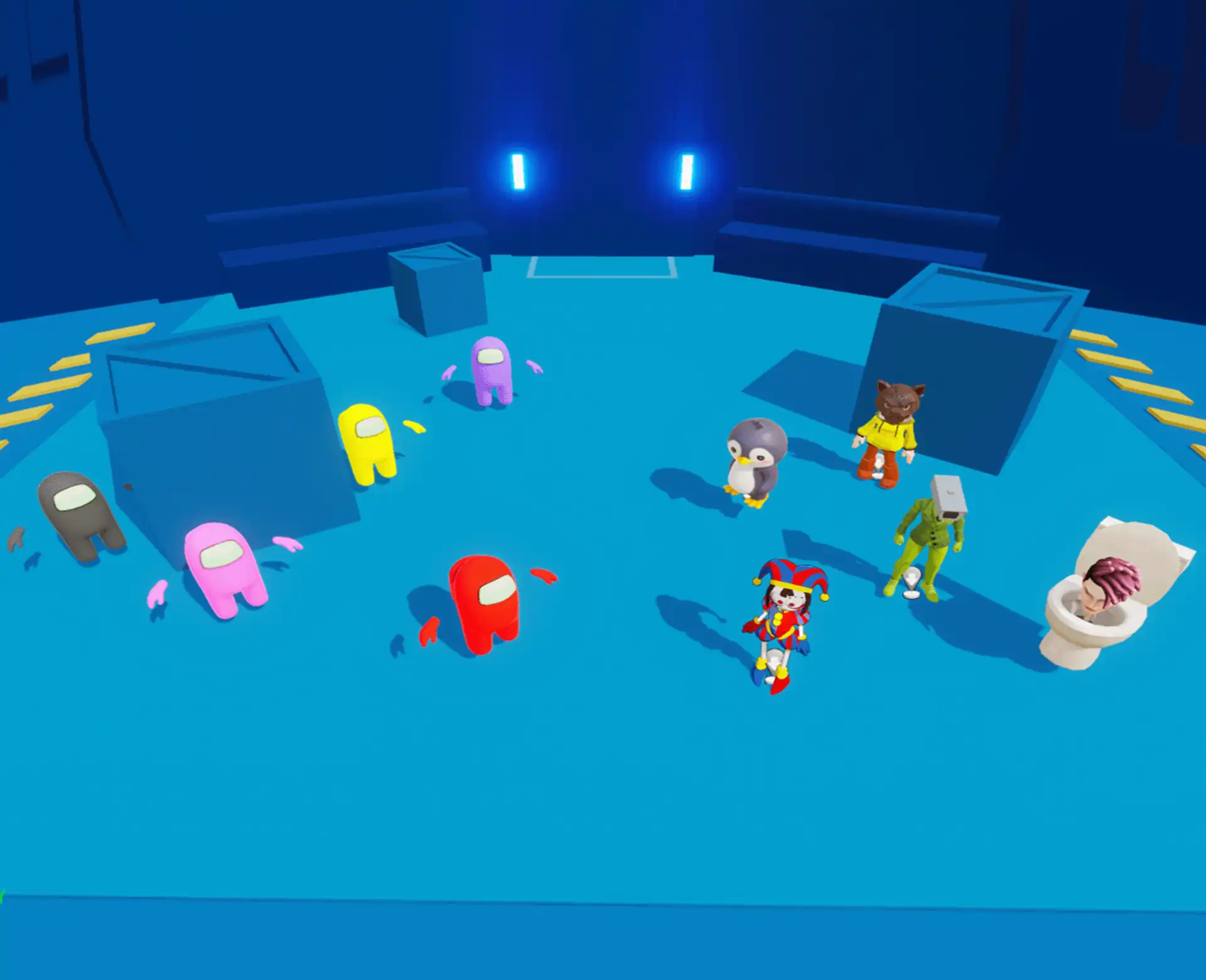 太空杀3D(登录送小丑)