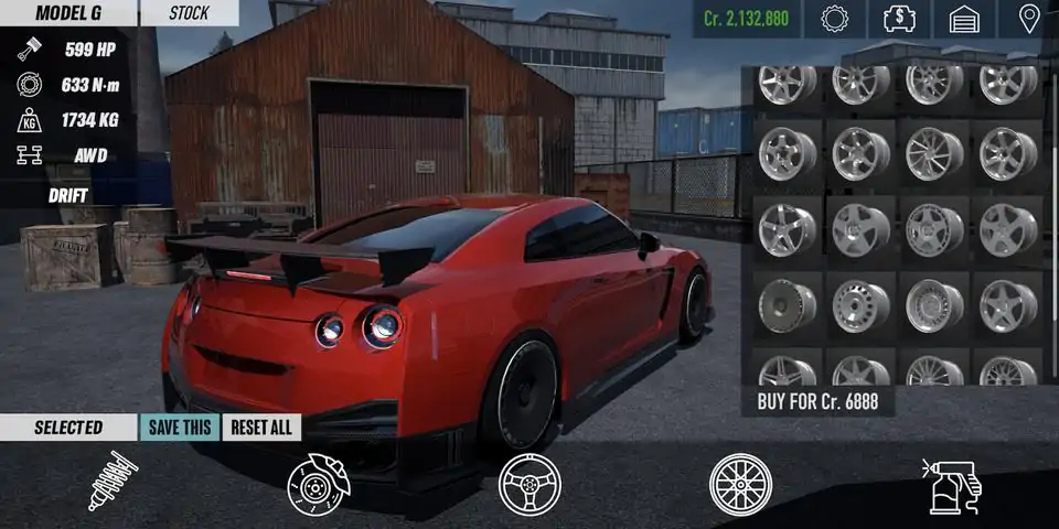 山路漂移（测试版）