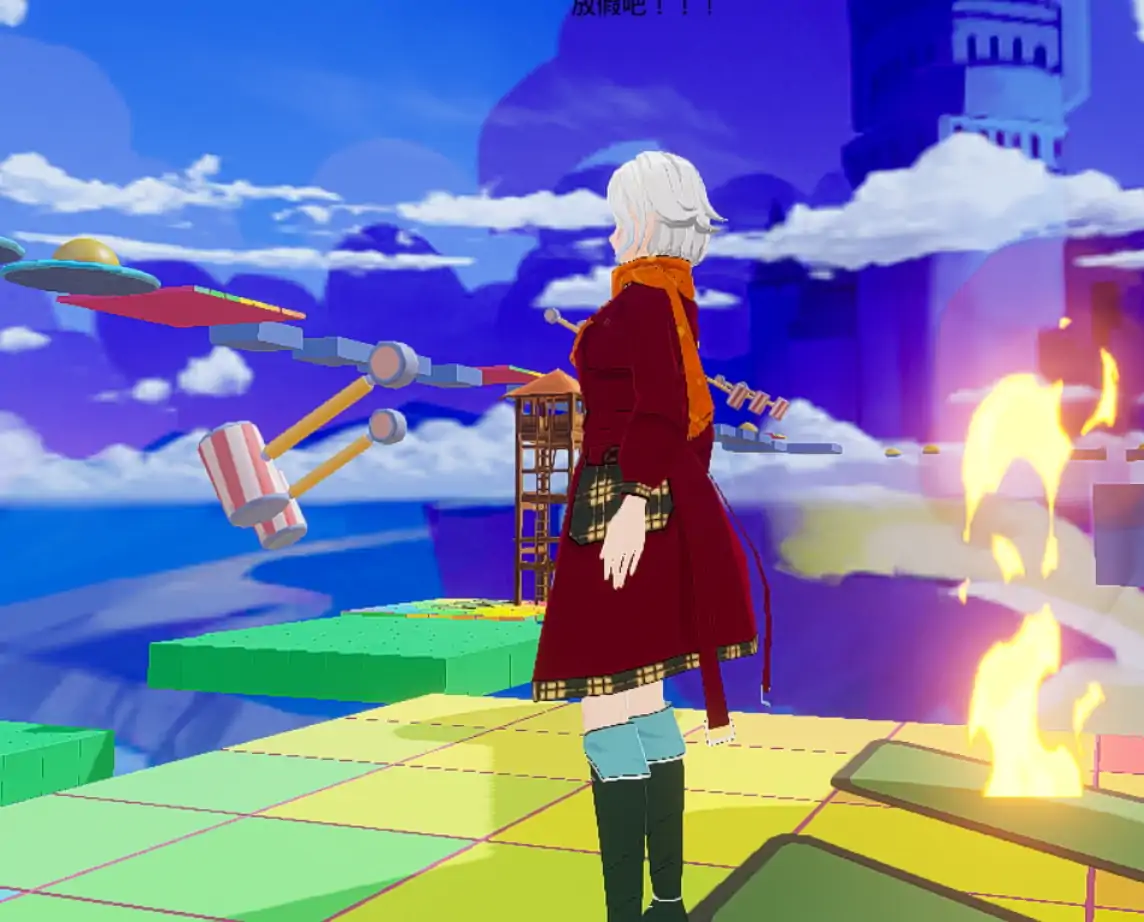 重生之我在233跑酷