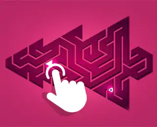 走出迷宫