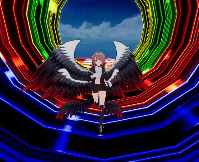 赛博朋克大冒险