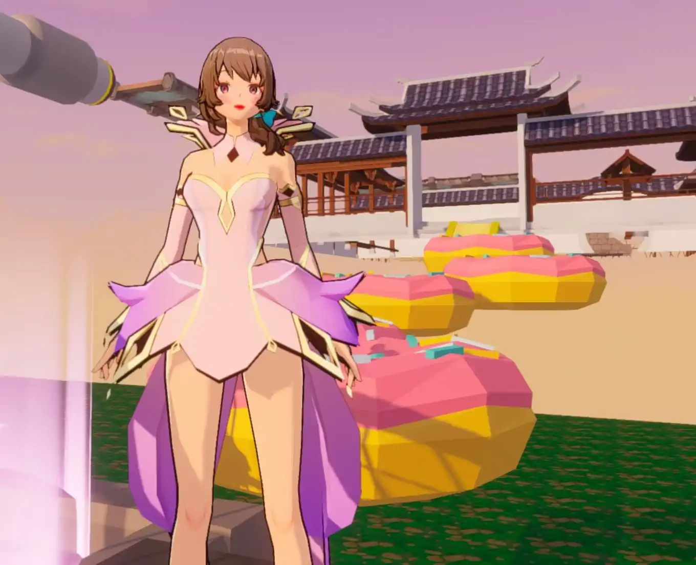 向上！梦境逃逸！