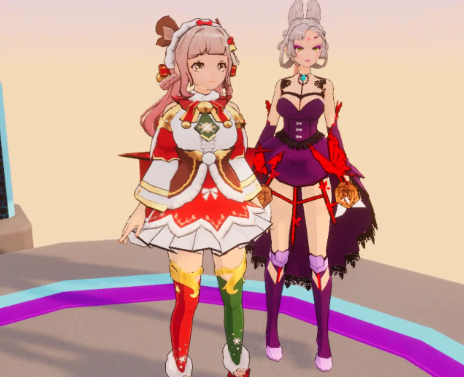 耐摔王的登高日常