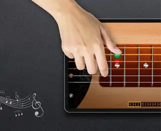 吉他模拟器