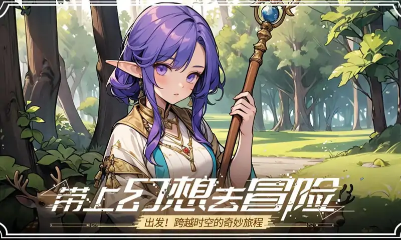 精灵战纪（预约）