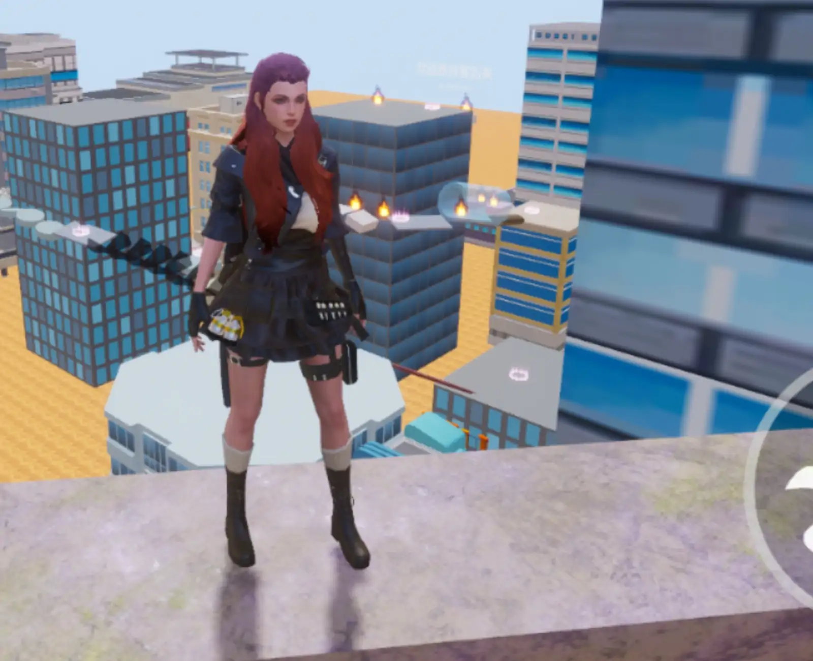 通天大道宽又阔