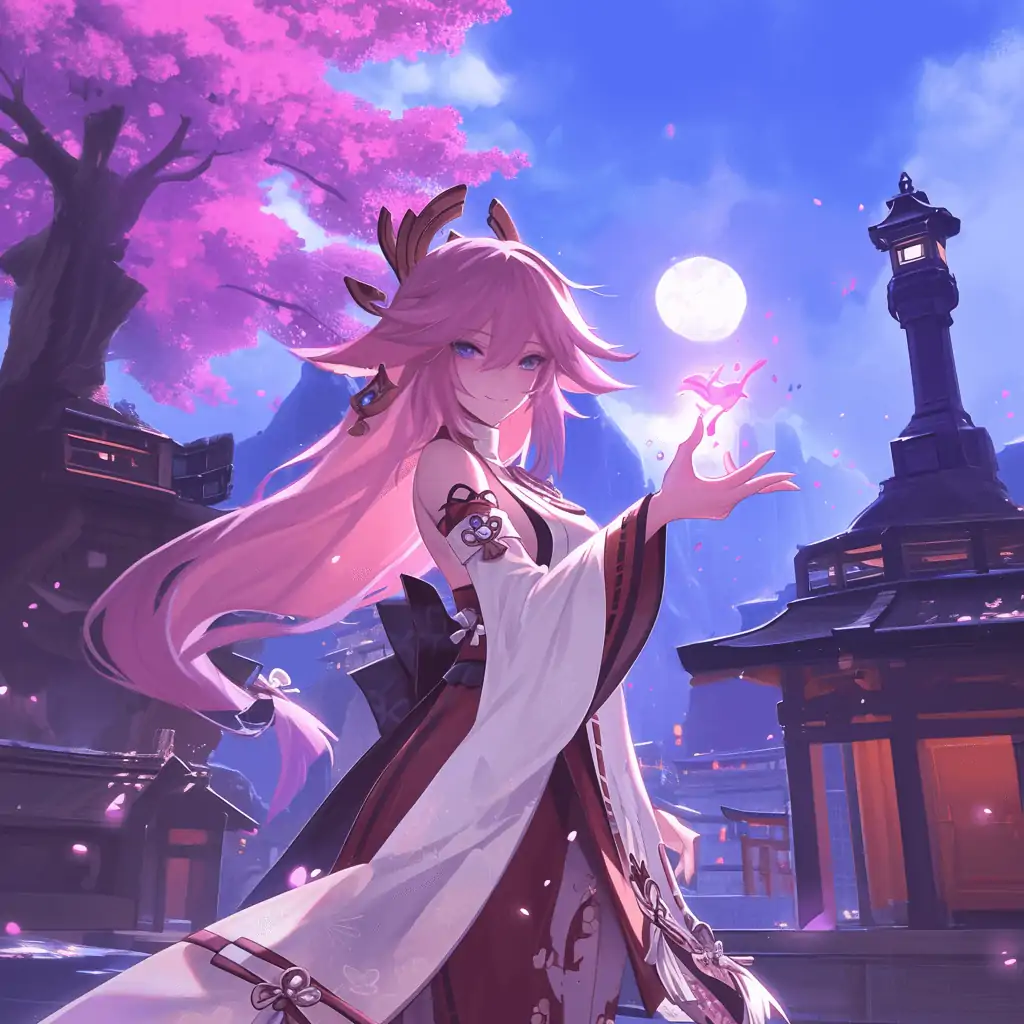 八重神子