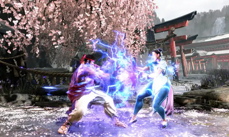 街头霸王6（预约）