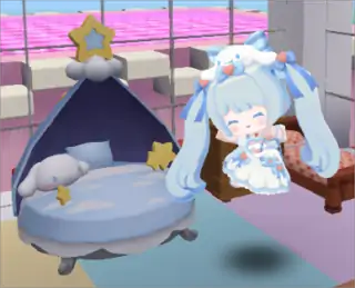 美乐蒂小镇（迷你世界）