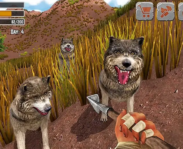 荒岛求生记：我的海岛家园