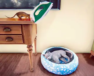 老鼠生存模拟器