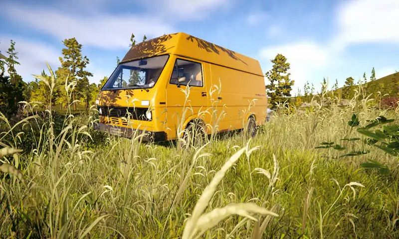 房车露营模拟器(预约)