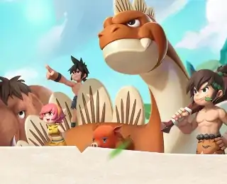 石器时代：觉醒(宠物捕捉)