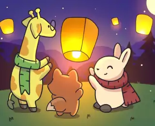 月兔漫游