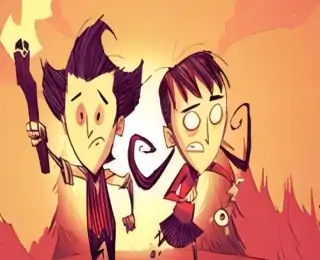 饥荒联机版（预约）