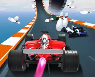 3D方程式赛车