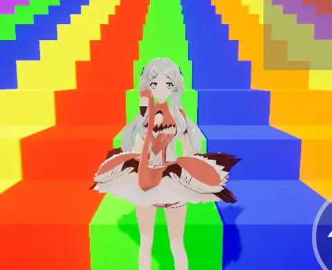 训练营跑酷（二次元）