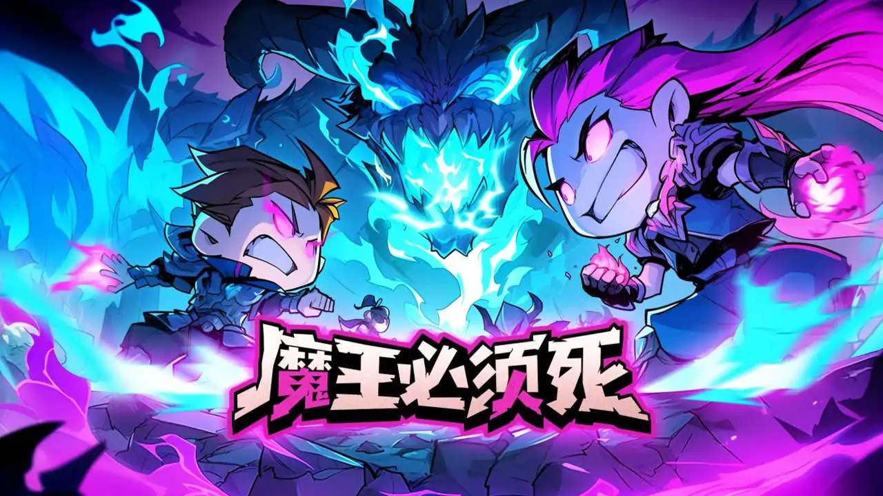 魔王必须死（预约）