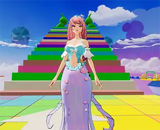 五一假期跑酷赛