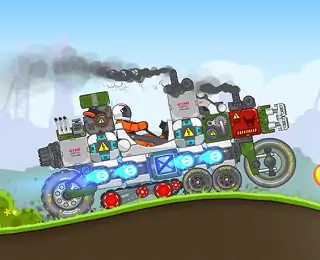 极速赛车向前冲